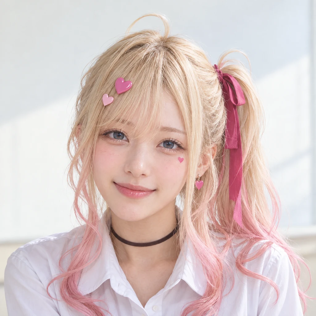 毛樽井亚爱子衣 · 真人头像