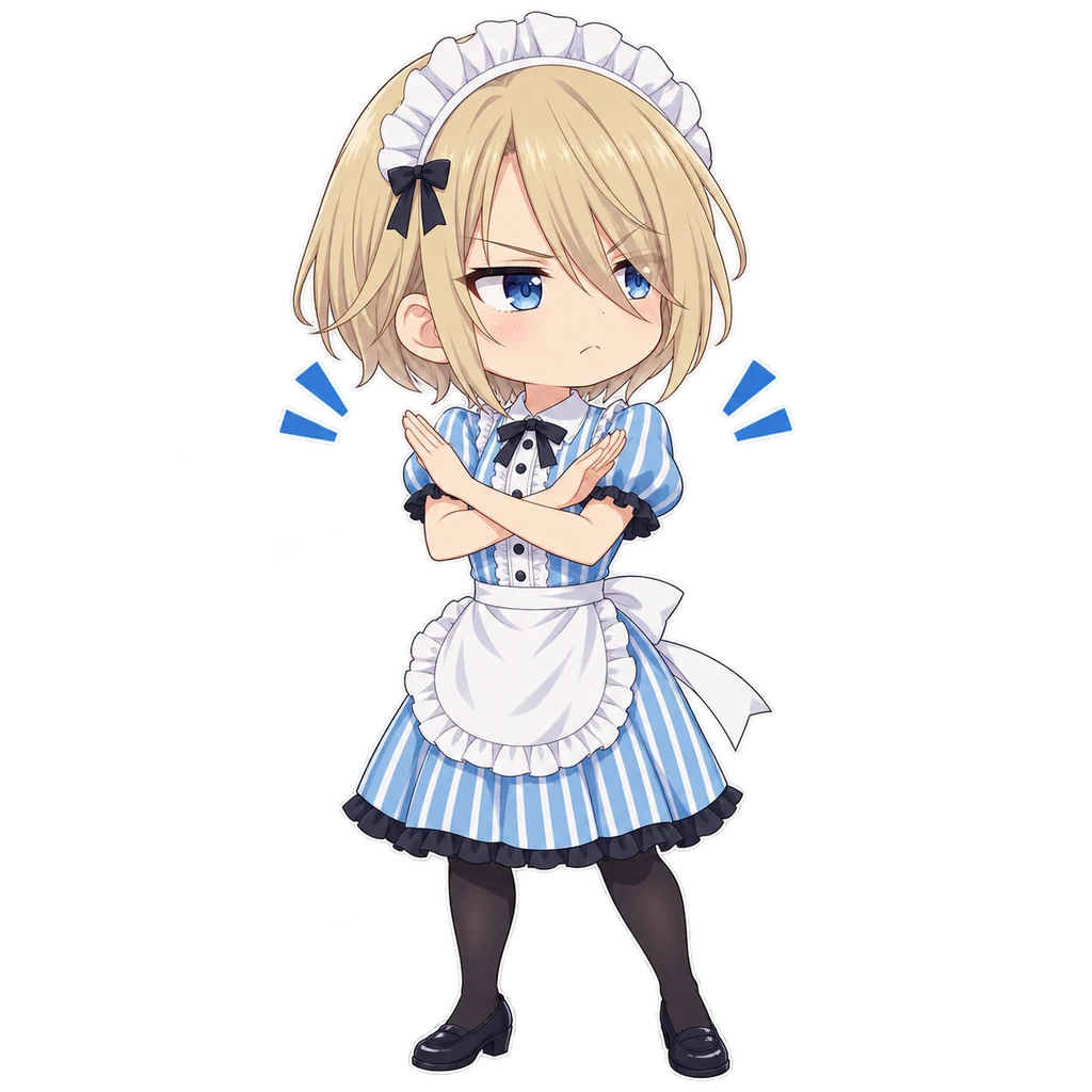 Akane Hououji 表情包 8