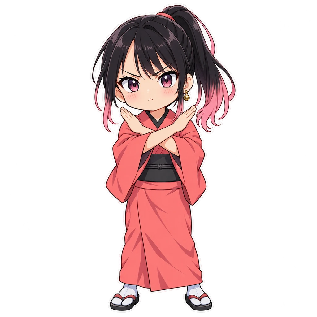 Akane Osaki 表情包 8