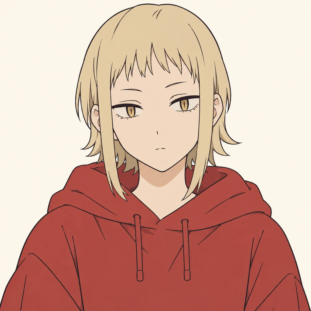 Akane Sawatari AI 辅助角色插画