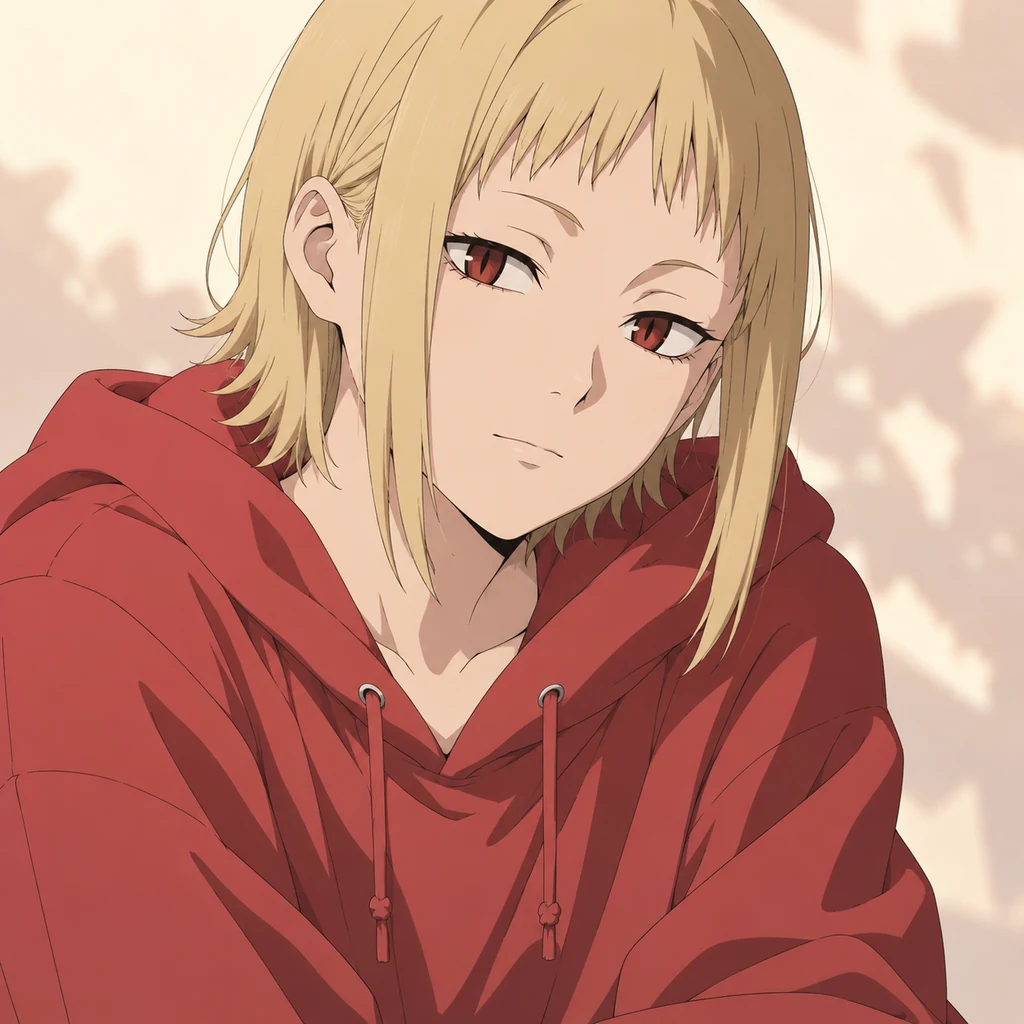 Akane Sawatari AI 辅助角色插画