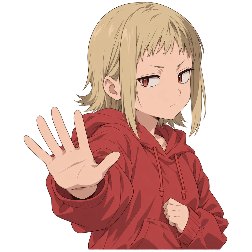 Akane Sawatari 表情包 8