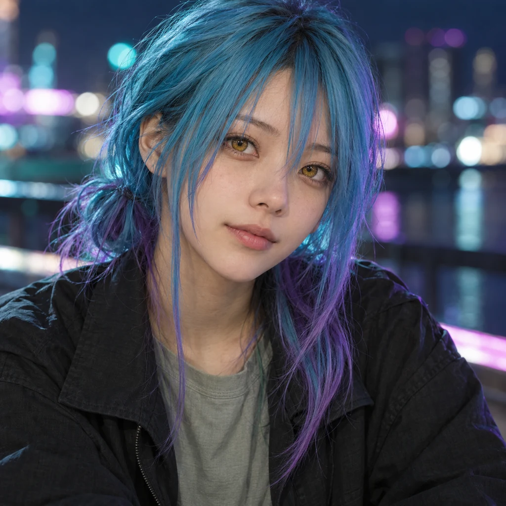Akira Akao · Live-action portrait