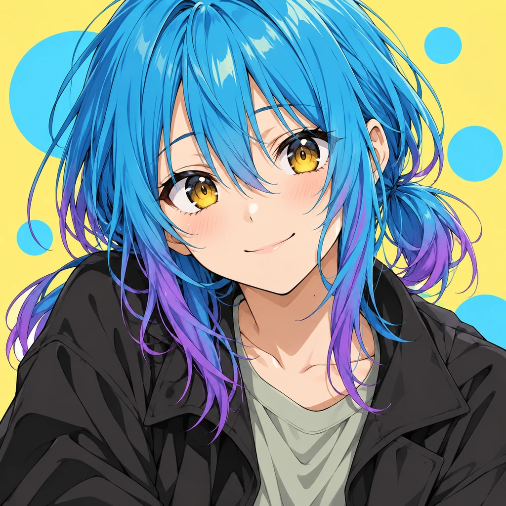 Akira Akao AI 辅助角色插画