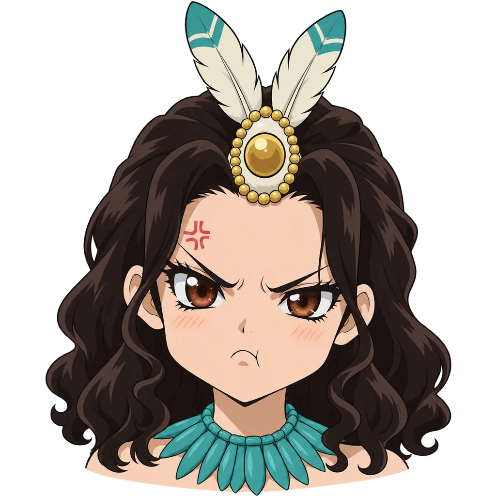 Amaryllis 表情包 2