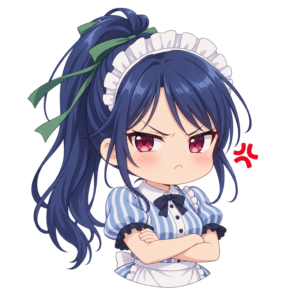 Ami Tsuruga 表情包 2