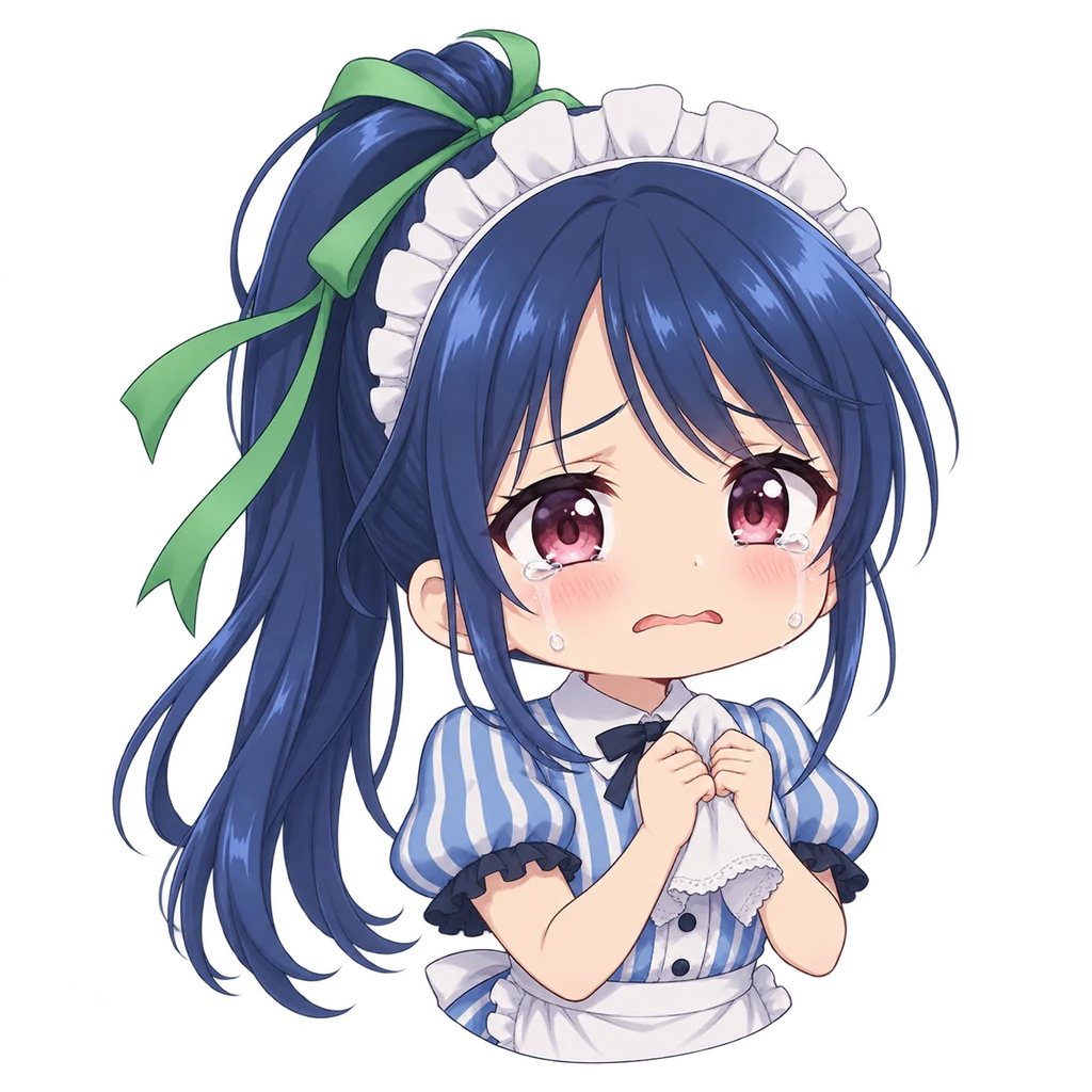 Ami Tsuruga 表情包 3