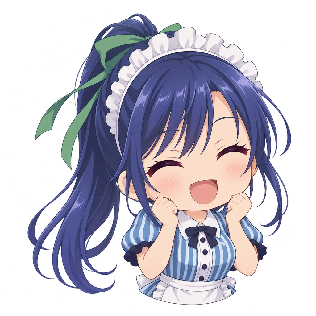 Ami Tsuruga 表情包 1
