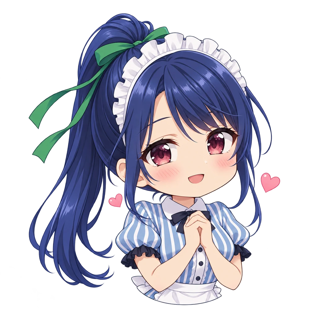 Ami Tsuruga 表情包 6