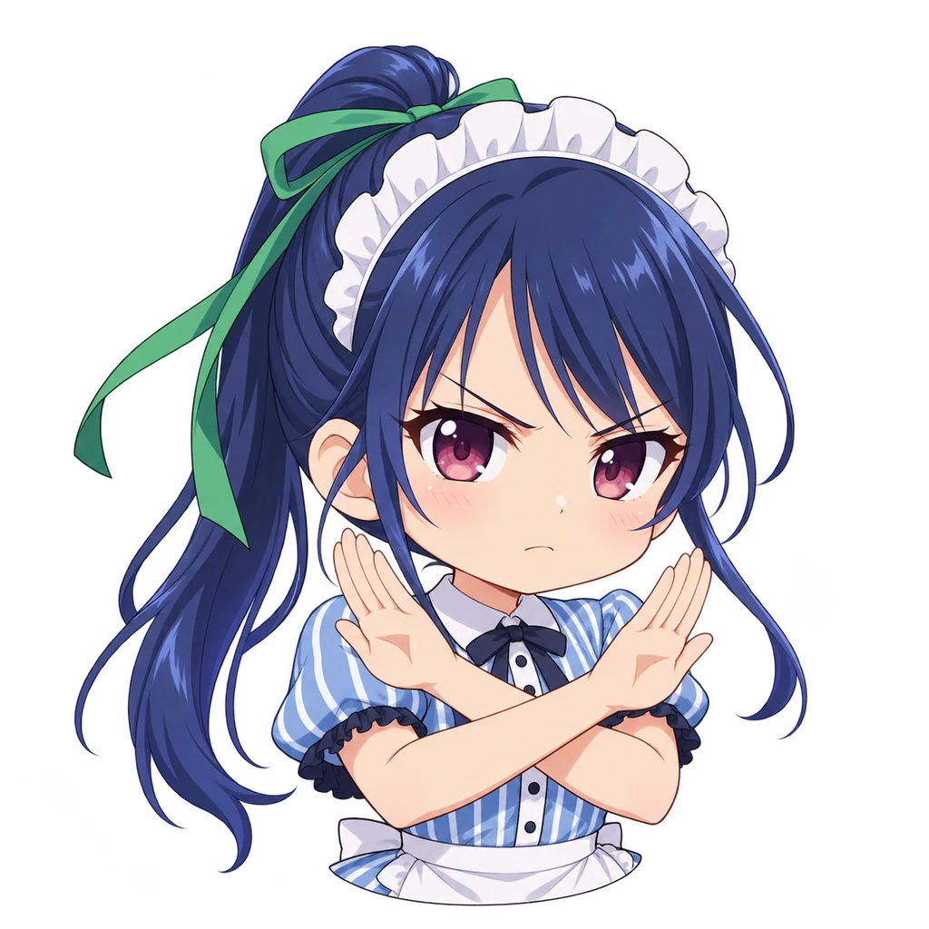 Ami Tsuruga 表情包 8