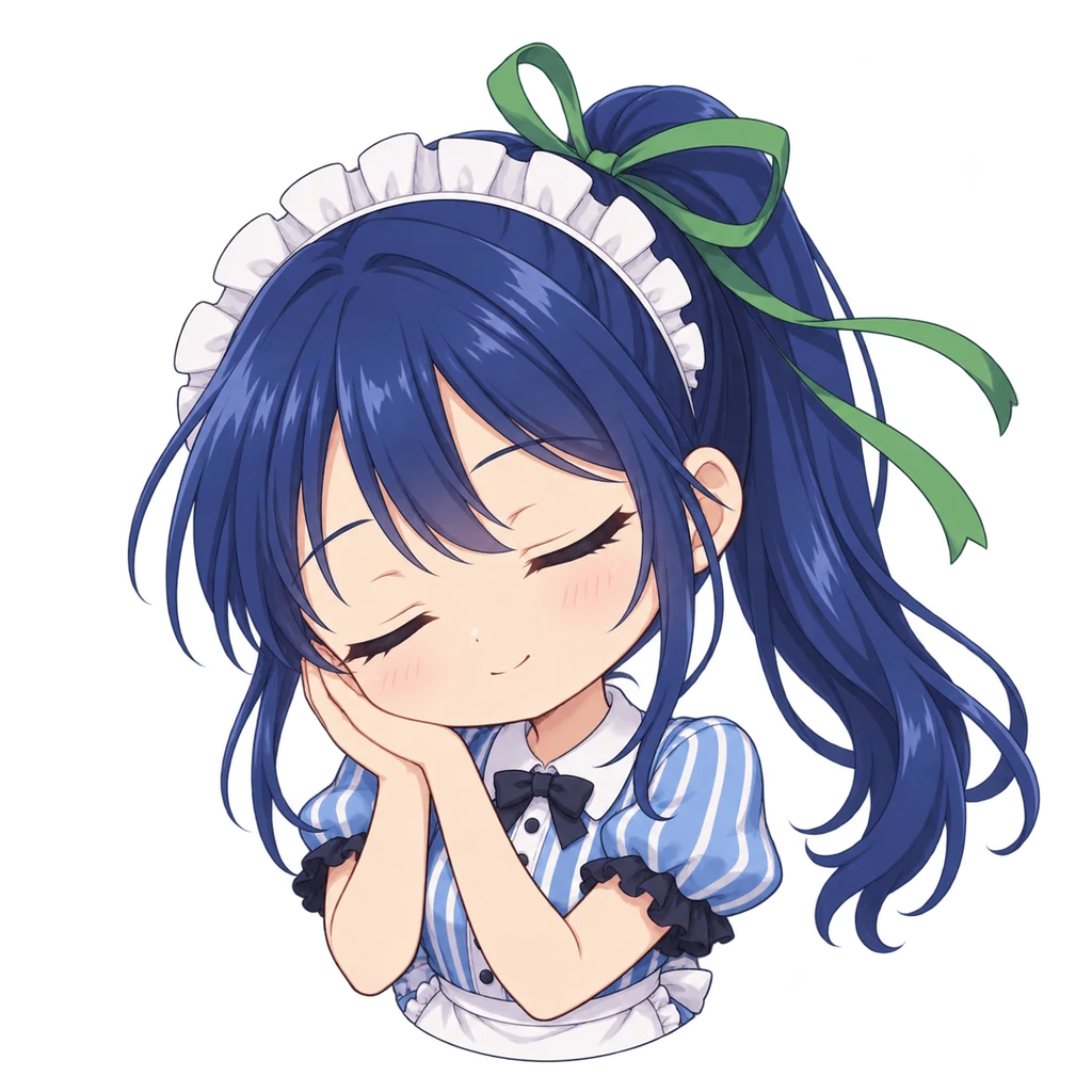 Ami Tsuruga 表情包 7