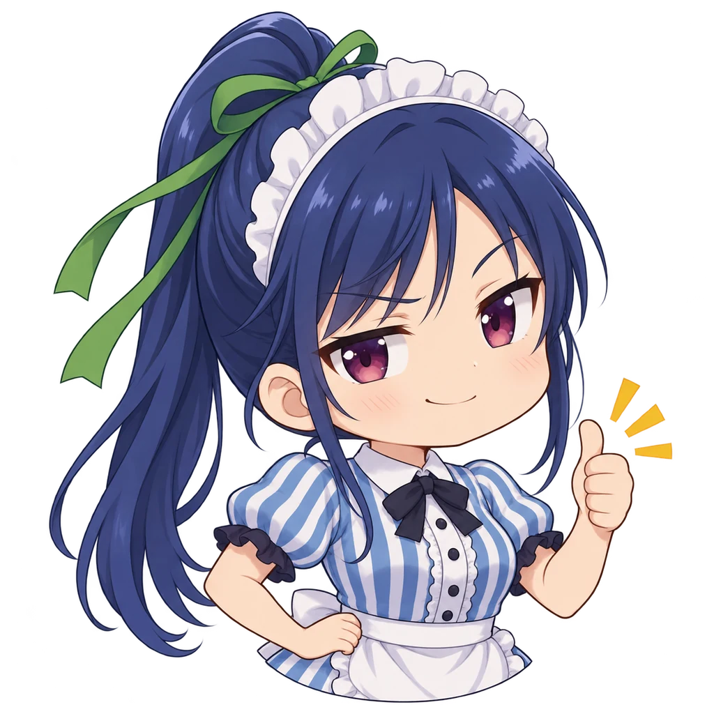 Ami Tsuruga 表情包 4