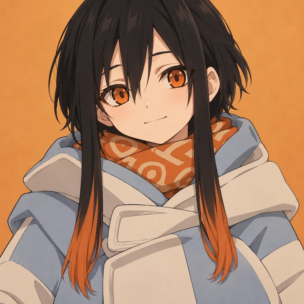 Amo AI 辅助角色插画