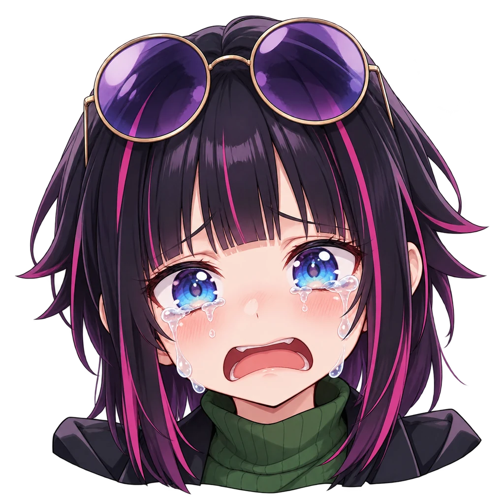 Anemone Monemone 表情包 3