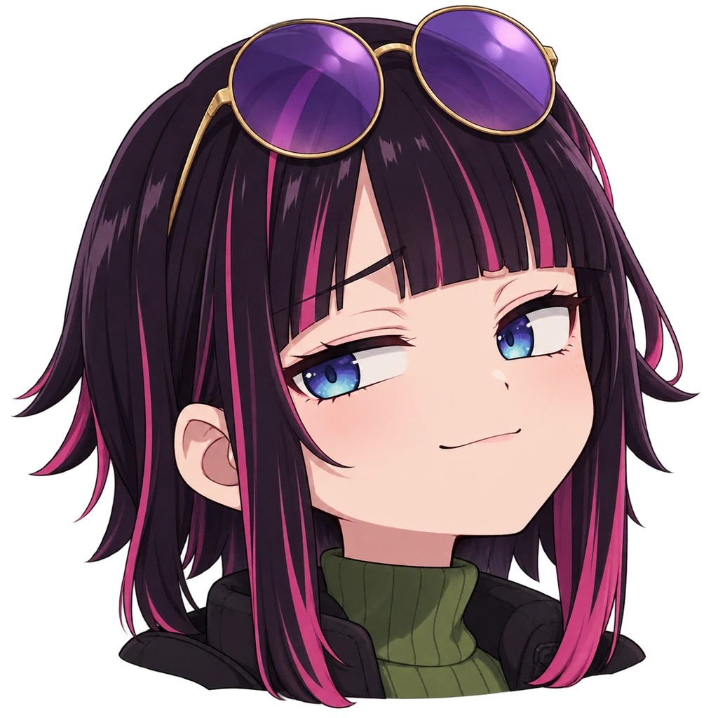 Anemone Monemone 表情包 4