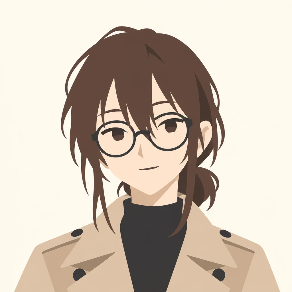 Anko Uguisu AI 辅助角色插画