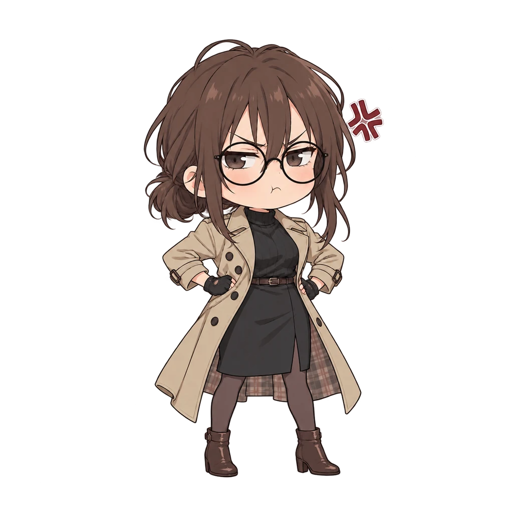Anko Uguisu 表情包 2