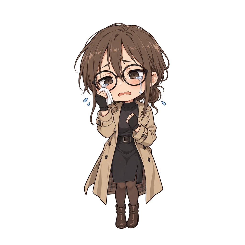 Anko Uguisu 表情包 3