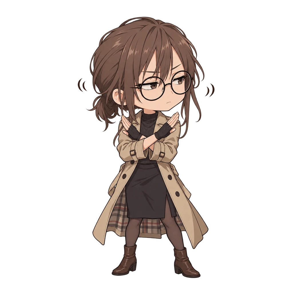 Anko Uguisu 表情包 8