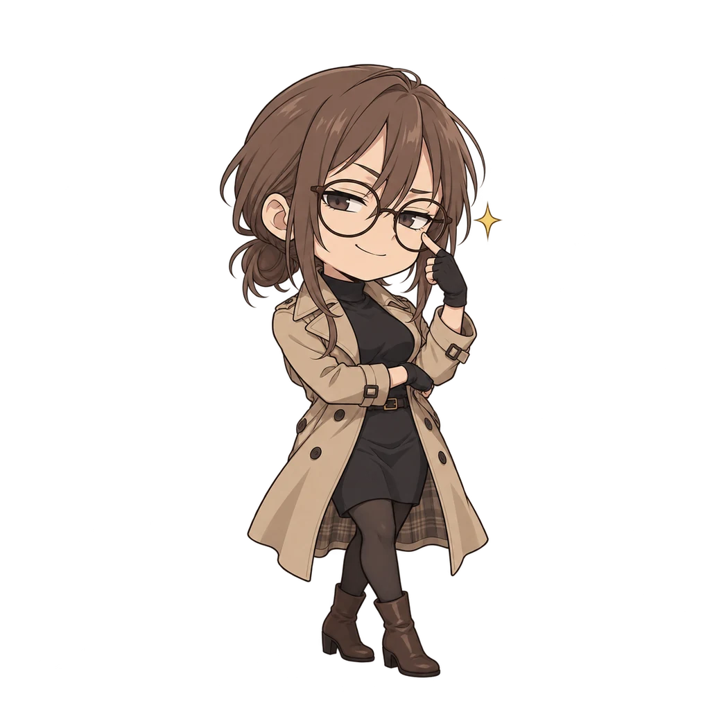 Anko Uguisu 表情包 4