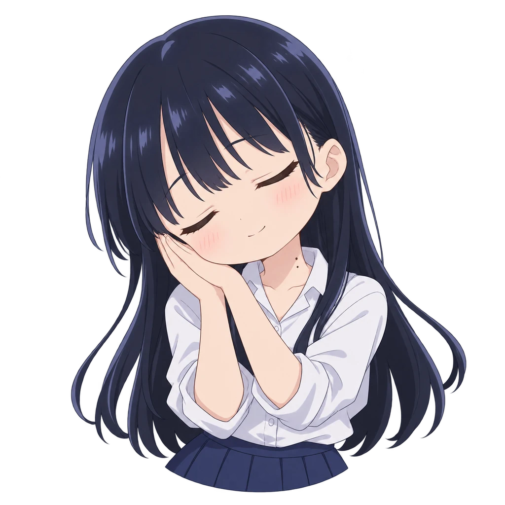 Anna Yamada 表情包 7
