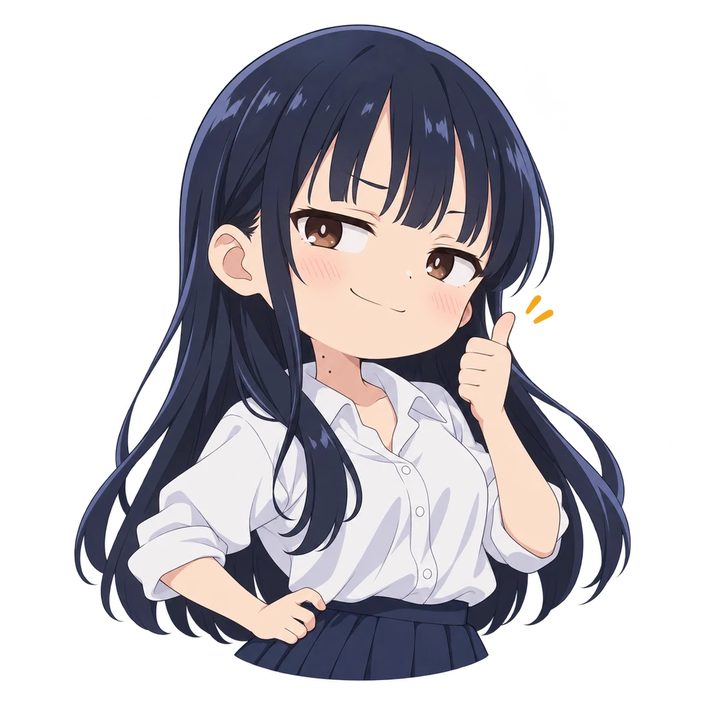 Anna Yamada 表情包 4