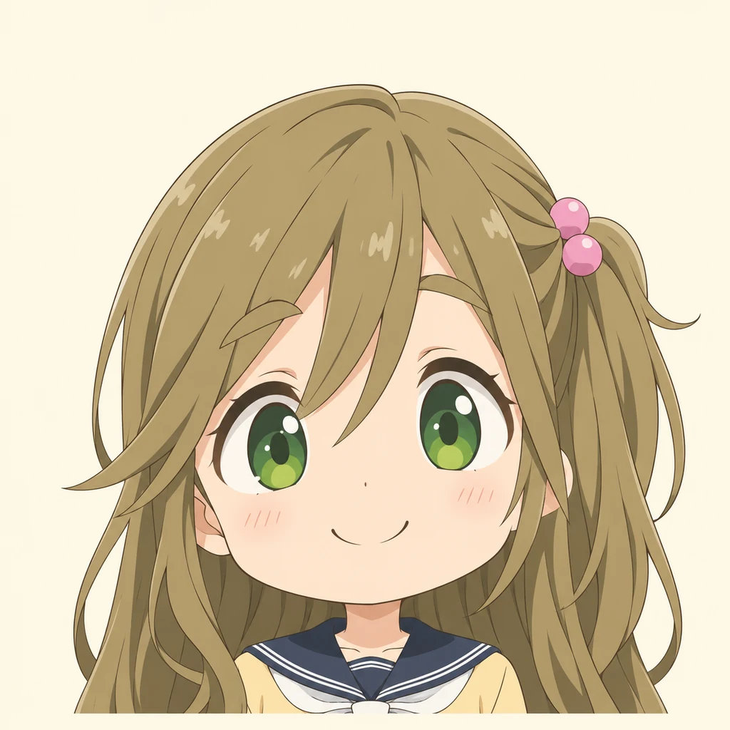 Aoi Inuyama AI 辅助角色插画