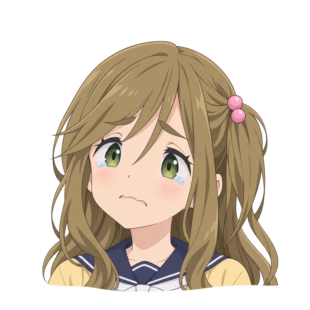 Aoi Inuyama 表情包 3