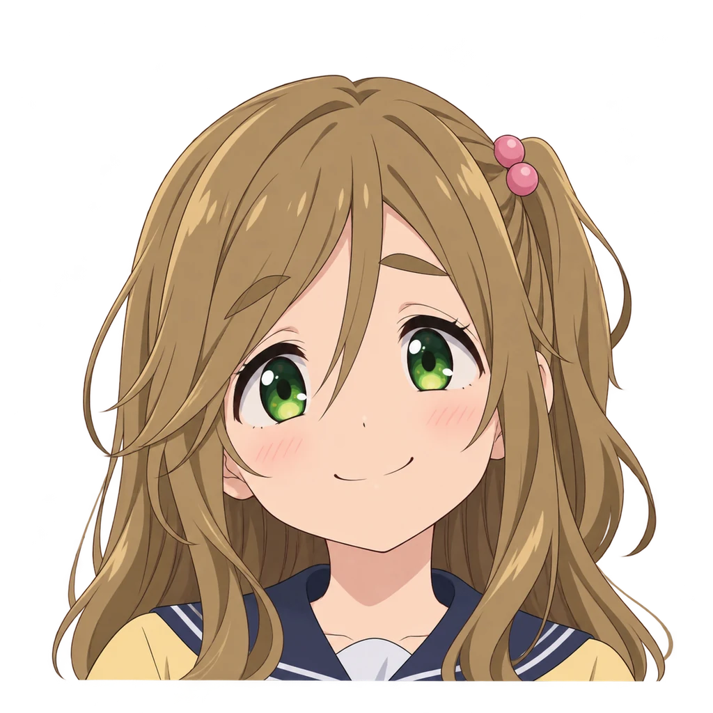 Aoi Inuyama 表情包 6