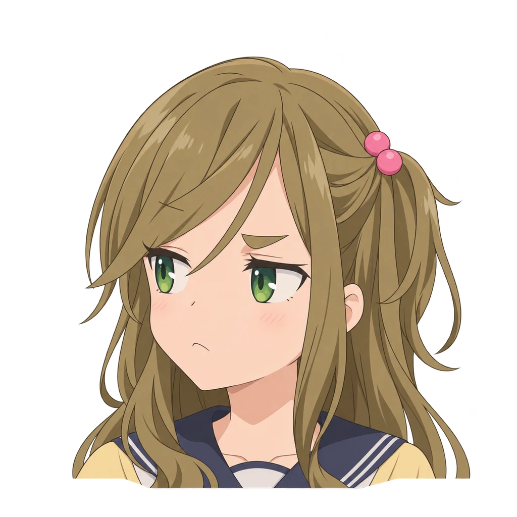 Aoi Inuyama 表情包 8