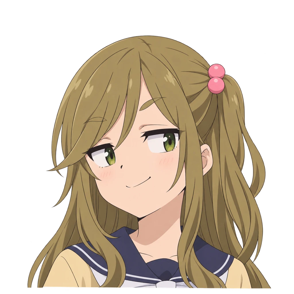 Aoi Inuyama 表情包 4