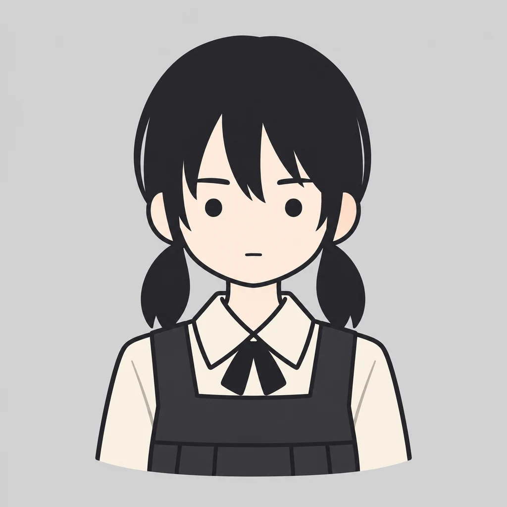 Asa Mitaka AI 辅助角色插画