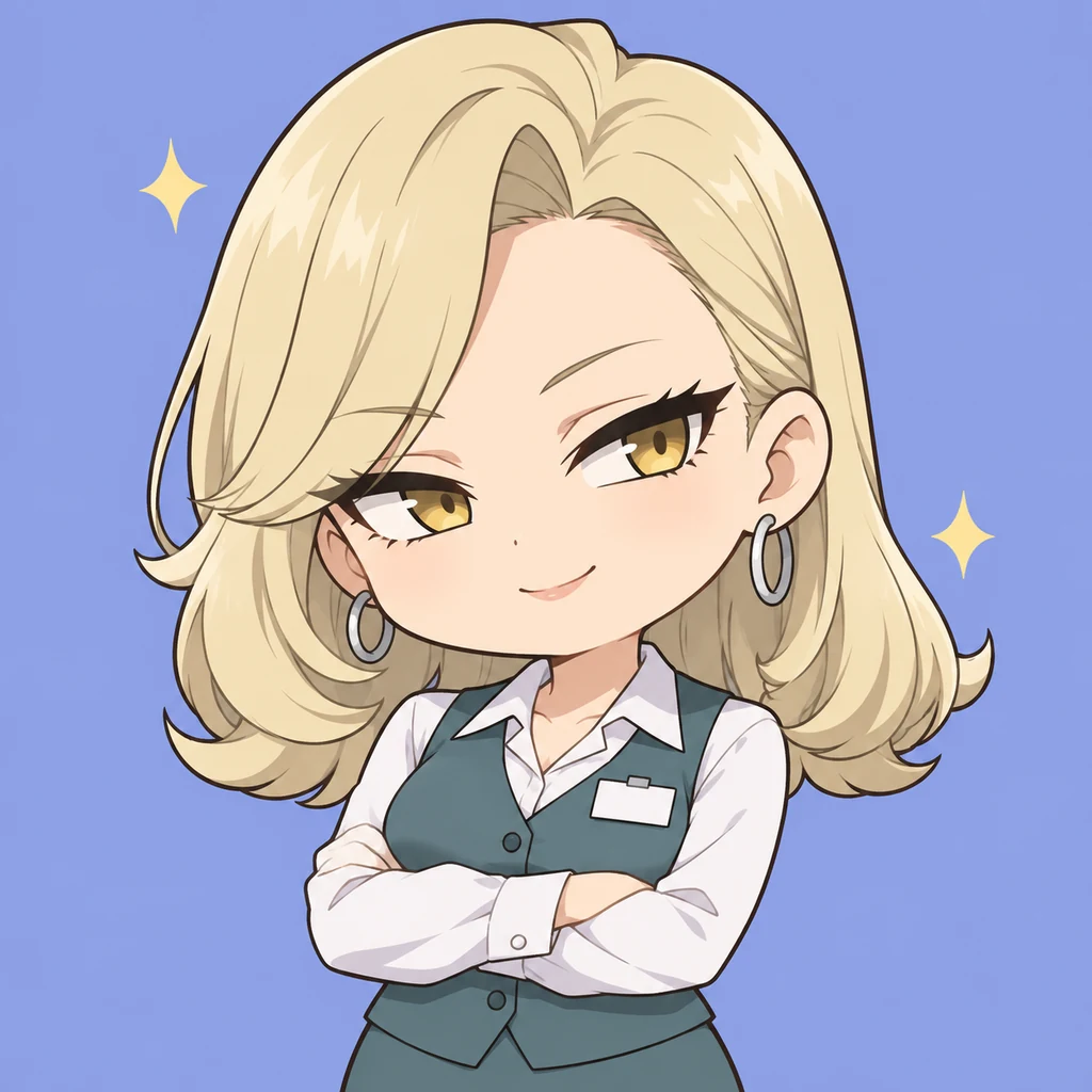 Camilla AI 辅助角色插画