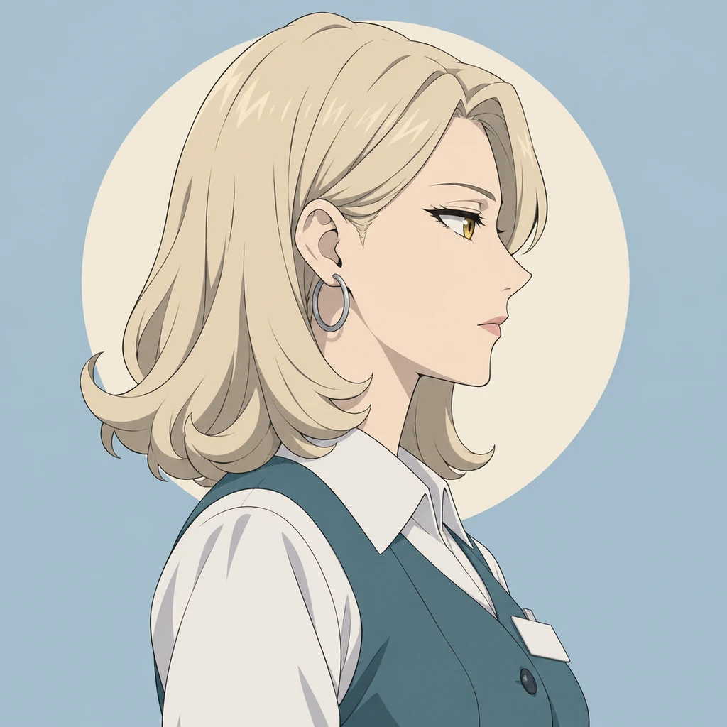 Camilla AI 辅助角色插画