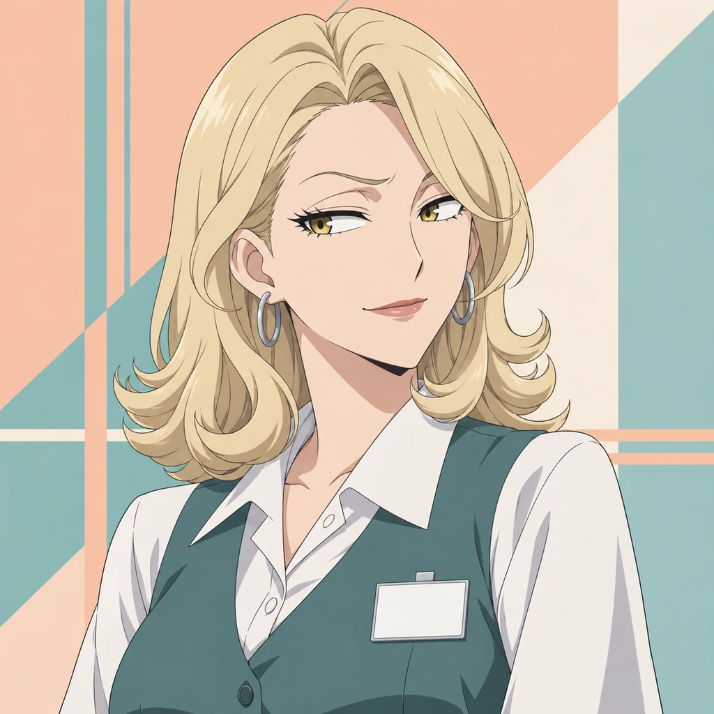 Camilla AI 辅助角色插画