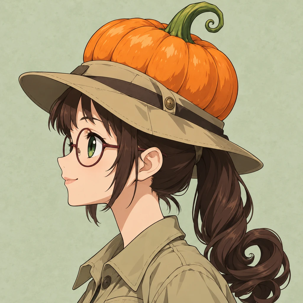 Chelsea Childe AI 辅助角色插画