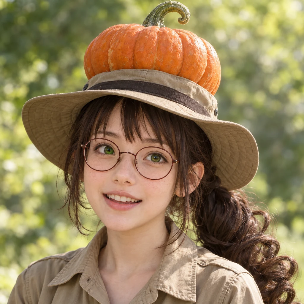 Chelsea Childe · Live-action portrait