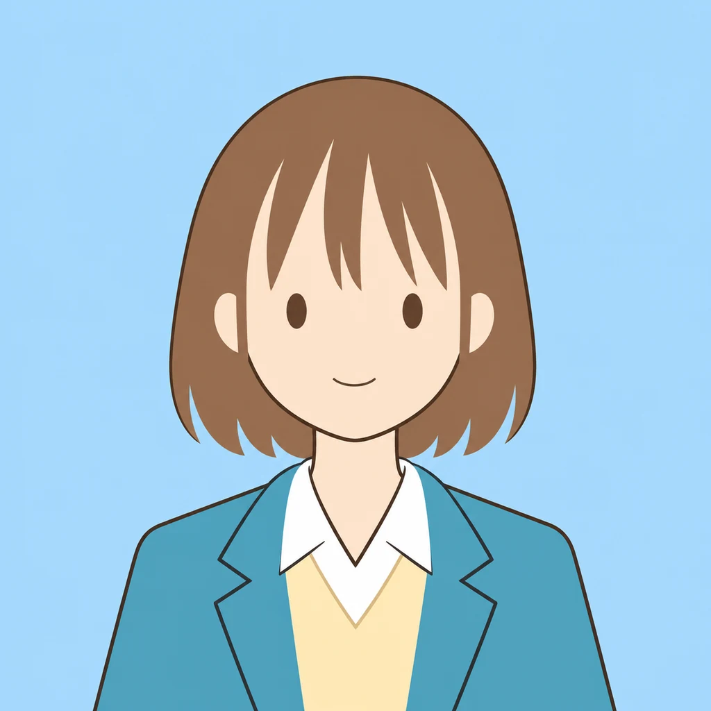Chinatsu Kano AI 辅助角色插画