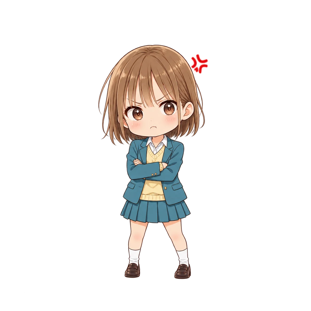 Chinatsu Kano 表情包 2