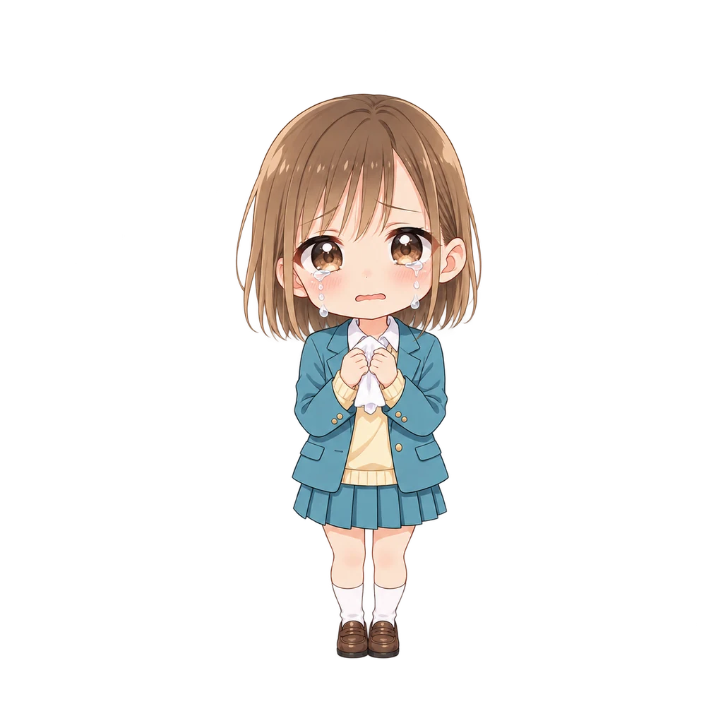 Chinatsu Kano 表情包 3