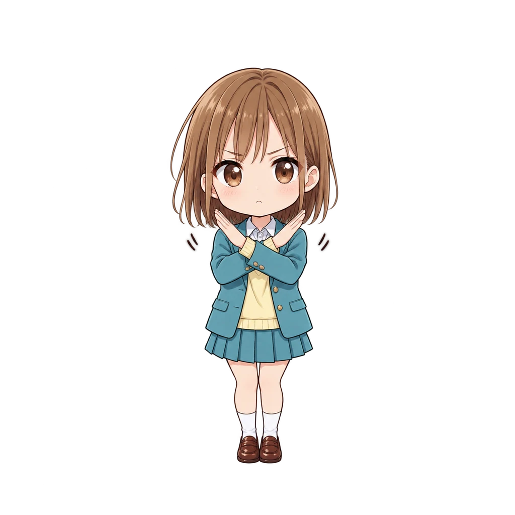 Chinatsu Kano 表情包 8