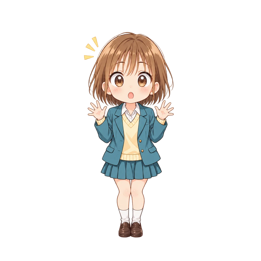 Chinatsu Kano 表情包 5