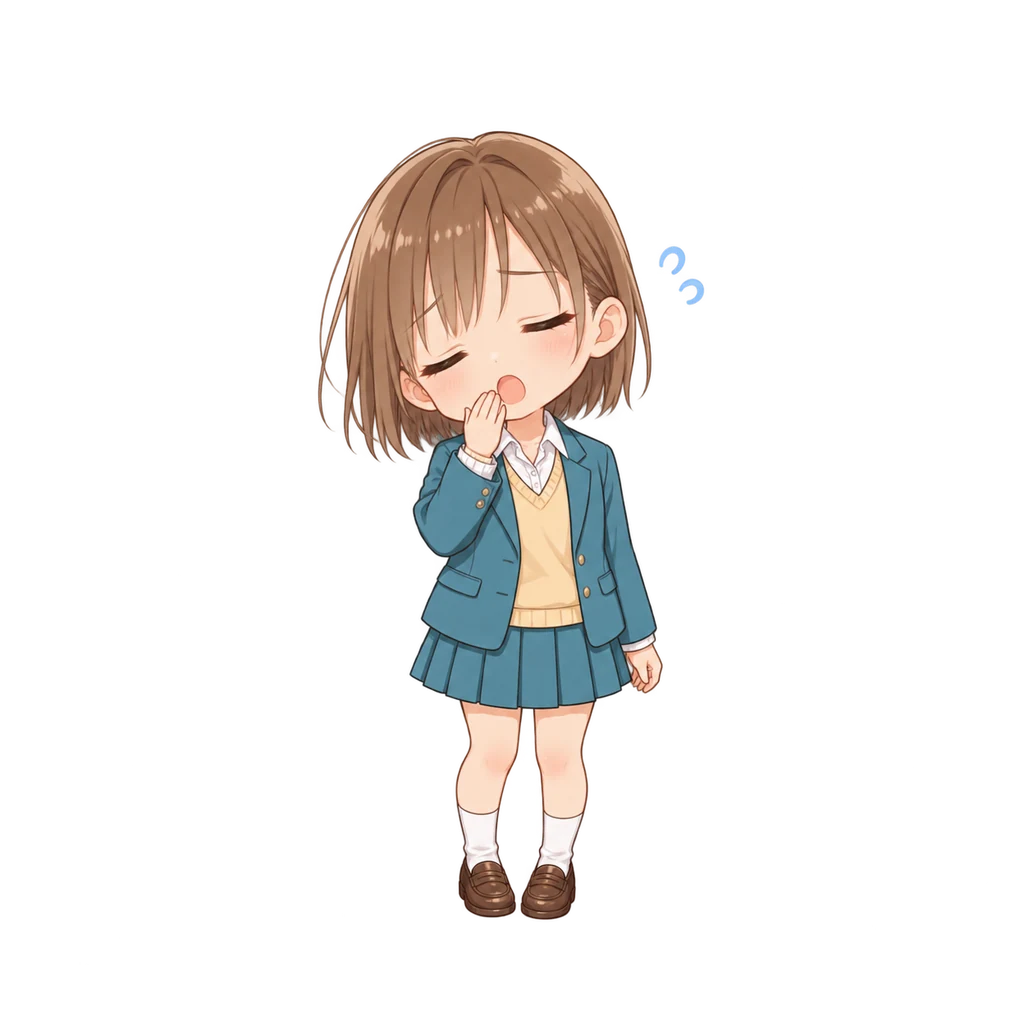 Chinatsu Kano 表情包 7