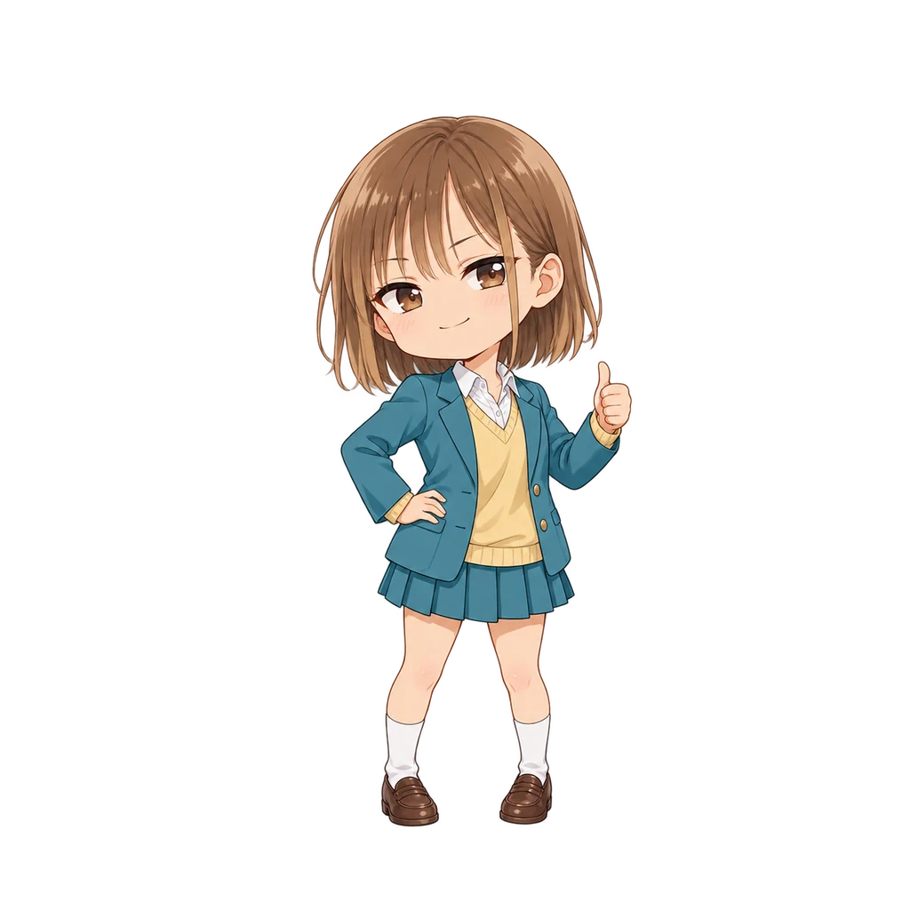Chinatsu Kano 表情包 4