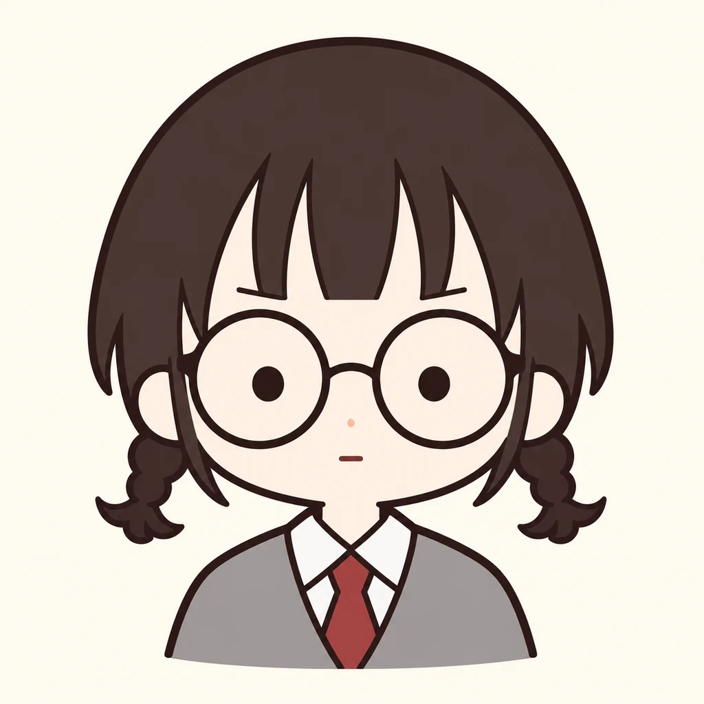 Chiyo Iin AI 辅助角色插画