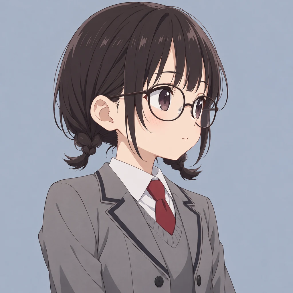 Chiyo Iin AI 辅助角色插画