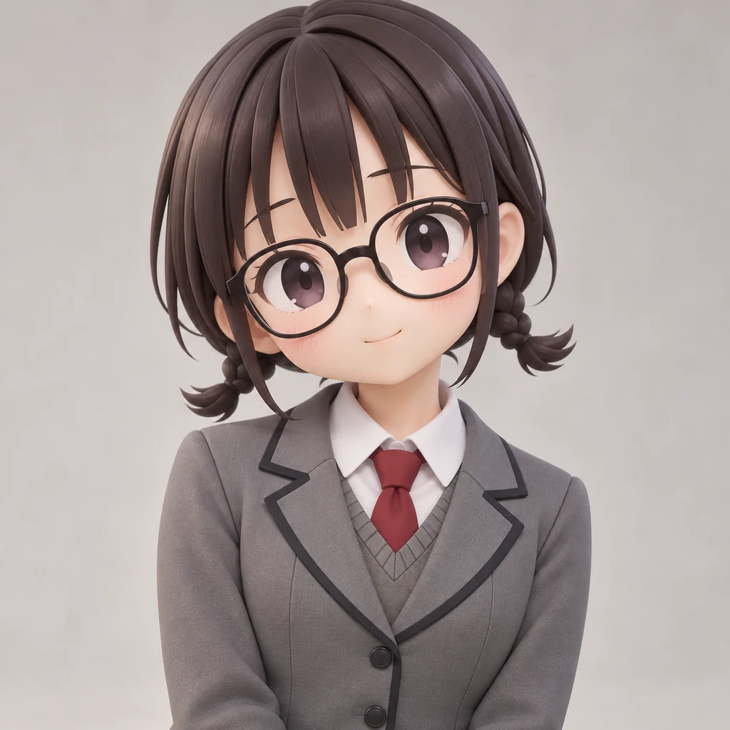 Chiyo Iin AI 辅助角色插画