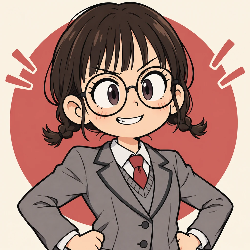 Chiyo Iin AI 辅助角色插画