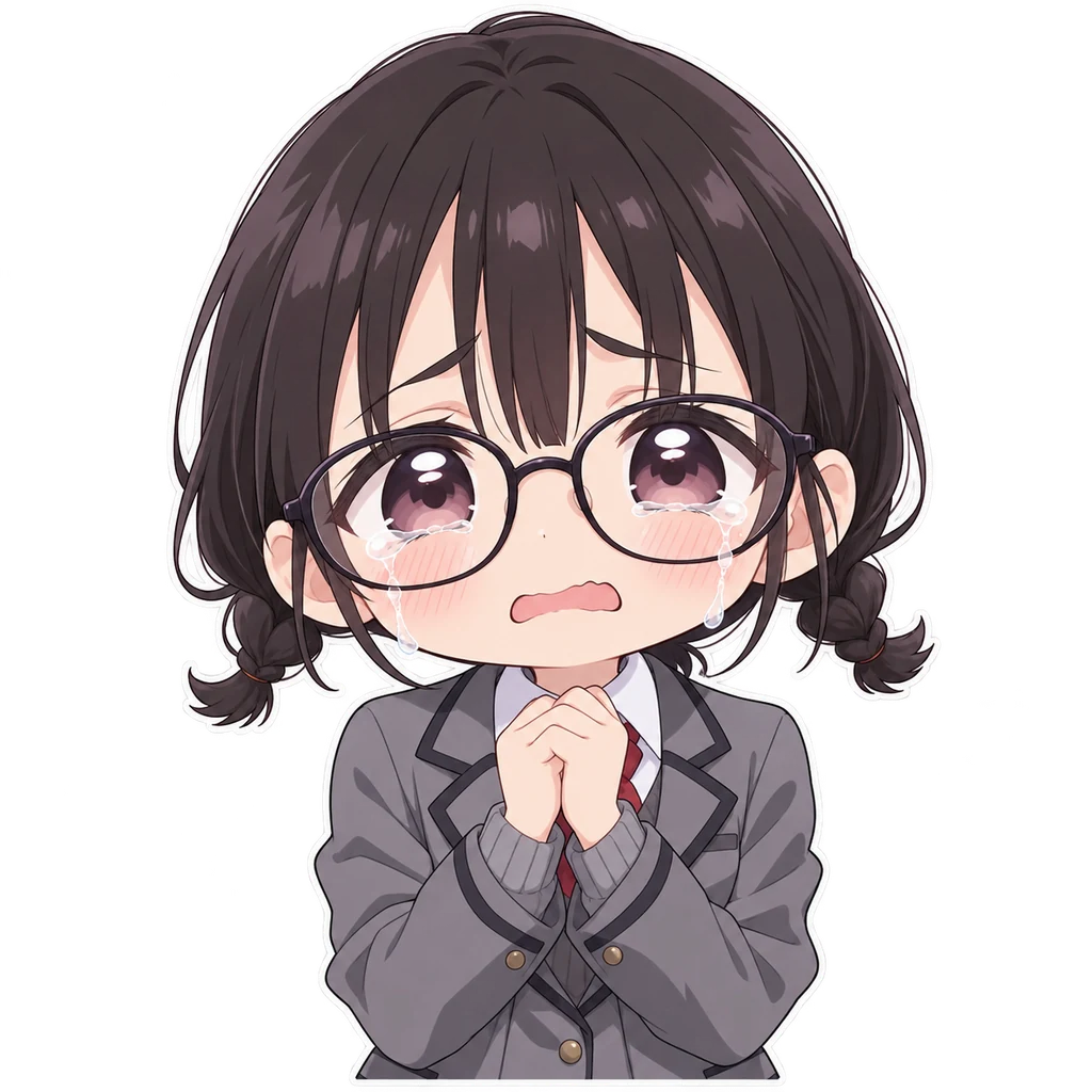 Chiyo Iin 表情包 3