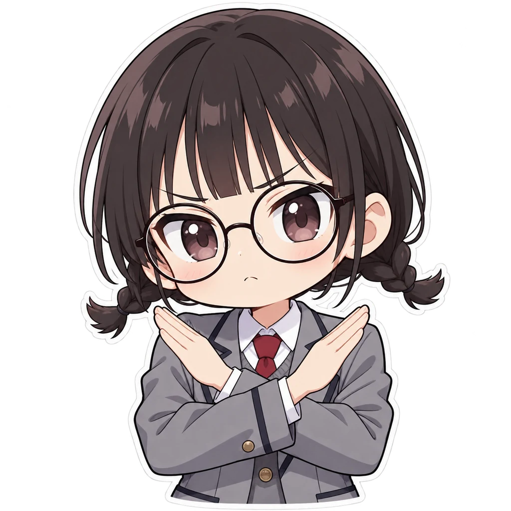 Chiyo Iin 表情包 8